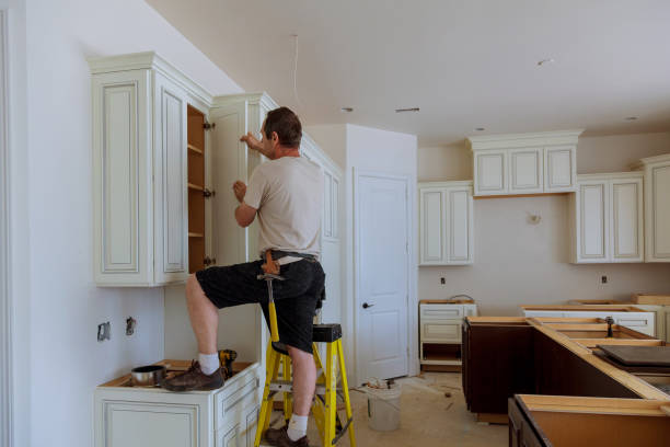 Licensed Cabinet Installation service in Annandale, MN - I E Kitchen